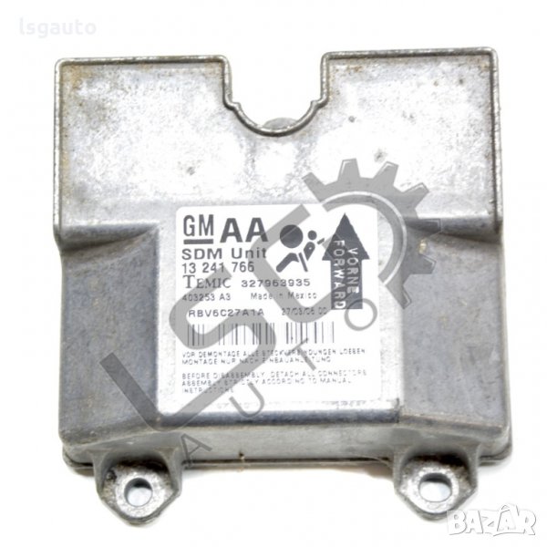 AIRBAG модул OPEL ZAFIRA B 2005-2014 PV160221-52, снимка 1