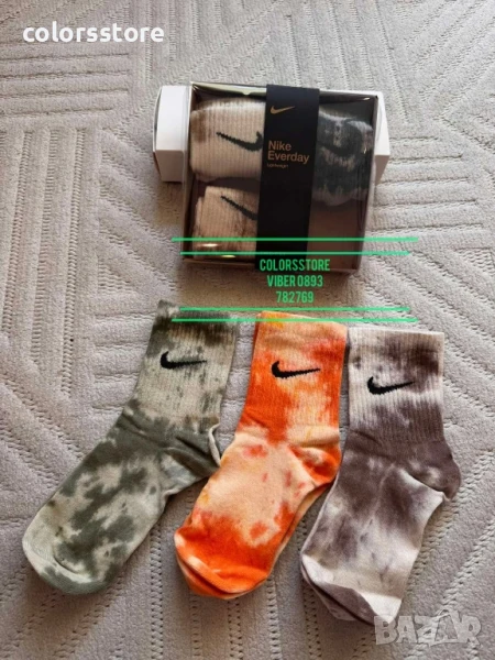 Ароматизирани чорапи Nike/IM114x, снимка 1