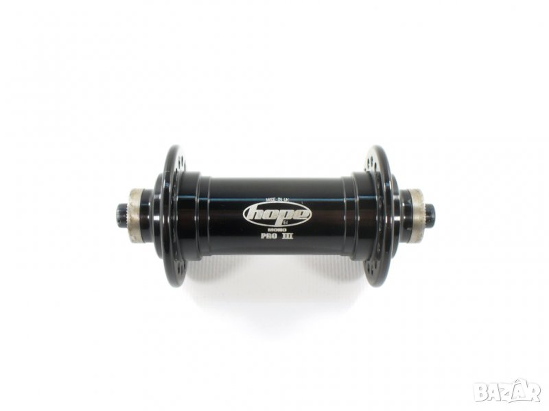 Hope Pro 3 Mono 32h 9x100mm Quick-Release предна главина за велосипед, снимка 1
