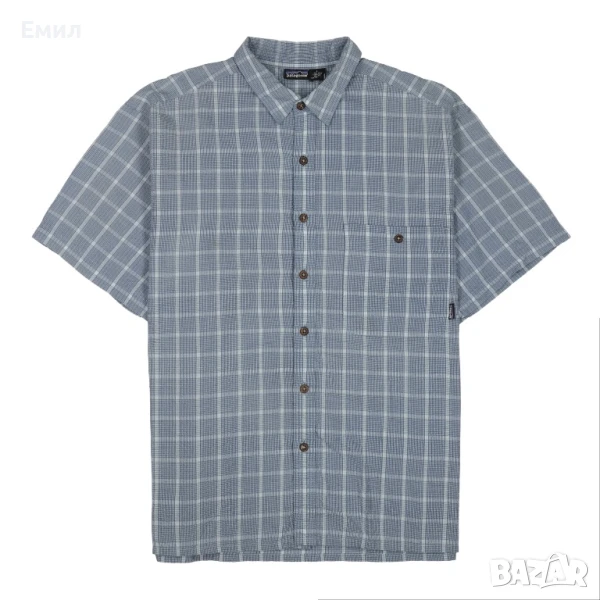 Мъжка риза Patagonia Puckerware Shirt, Размер XL, снимка 1