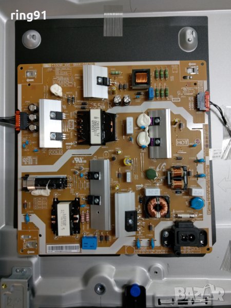 Захранване - BN44-00876D TV Samsung UE55MU6502U, снимка 1