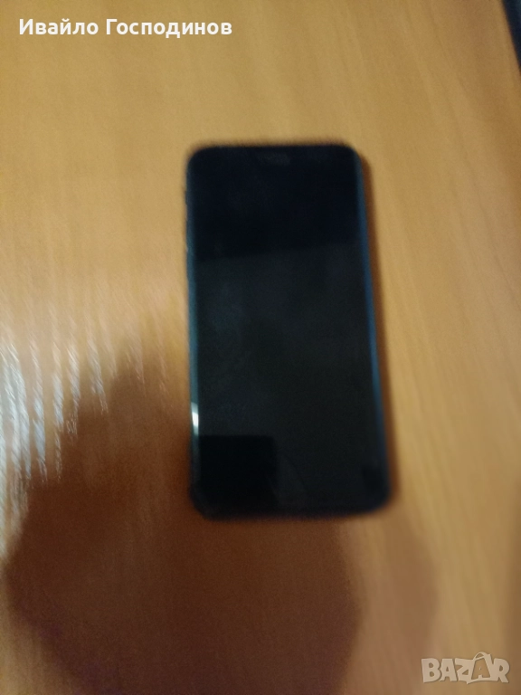 IPhone SE 2020 BLACK 65GB, снимка 1