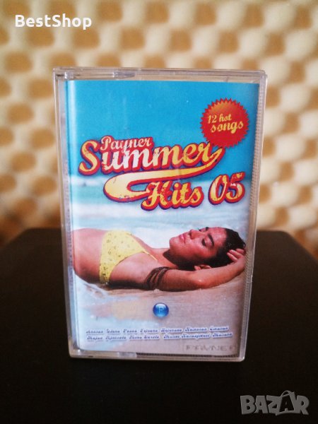 Payner Summer Hits 2005, снимка 1