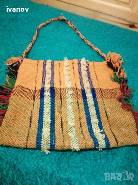 Чанта плетена , снимка 1