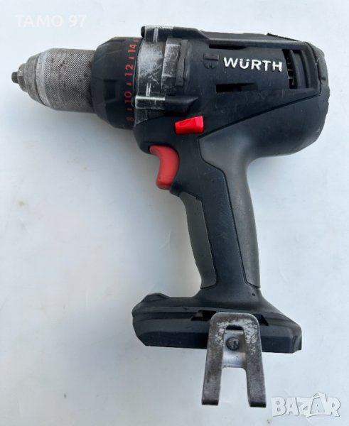 Wurth ABS 18 Power - Мощен акумулаторен винтоверт 18V , снимка 1