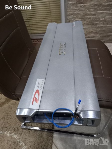 Усилвател Моноблок STEG K1.5000  full range , снимка 1