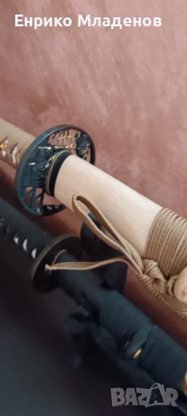 Катана "Наомаши " Toledo Imperial , снимка 1