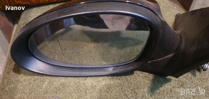 Лява врата за бмв е87 ляво огледало стъклоповдигач машинка брава дръжка патрон с ключ bmw e87 капак , снимка 1