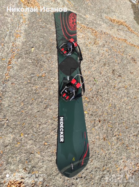 Nidecker , снимка 1