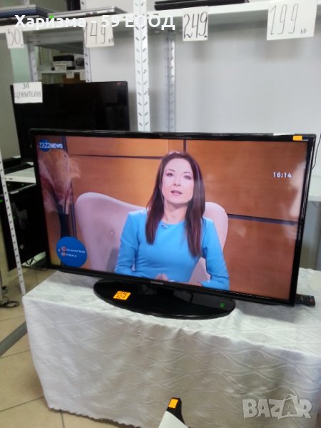Телевизор Samsung UE 40 инча - 249 лв., снимка 1