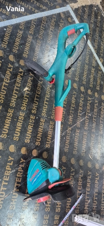 Тример Bosch , снимка 1