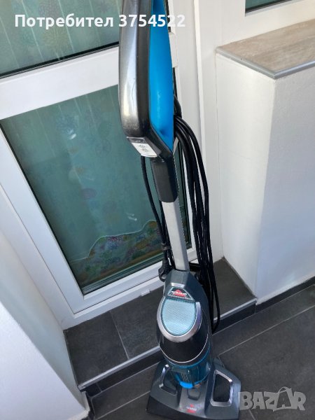Прахосмукачка без торба BISSELL VAC & STEAM 2 в 1, 1600 W, снимка 1