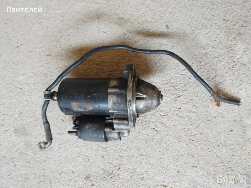 Стартер Ауди А4 Б5 , снимка 1