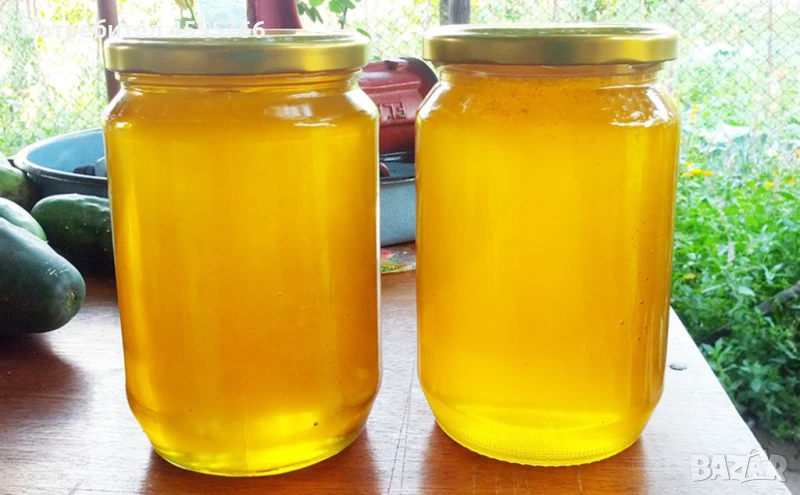 Био-пчелен мед, снимка 1