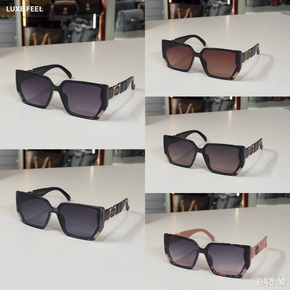 Дамски Слънчеви Очила ⚜️Dior, снимка 1