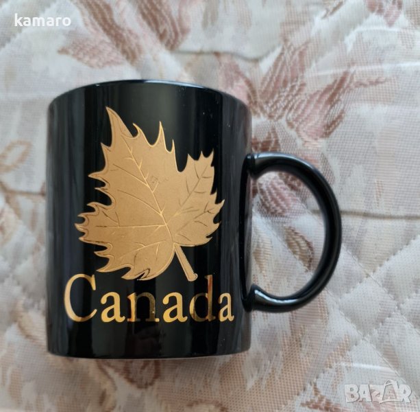 чаша Канада, снимка 1