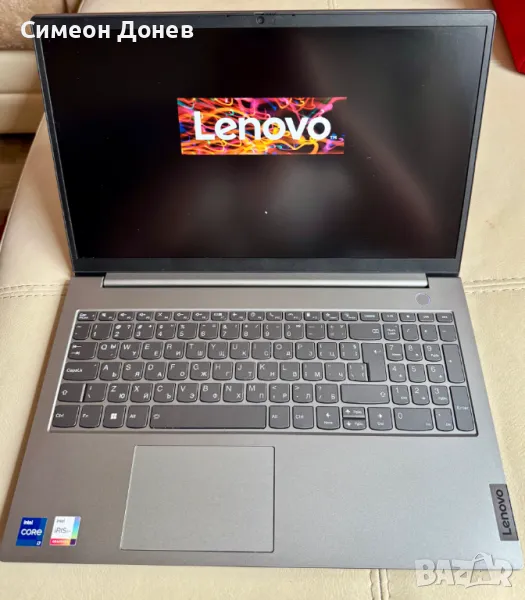 Lenovo ThinkBook 15 G4 / i7 11th Gen / 40GB RAM / 1 TB SSD, снимка 1