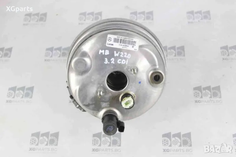  Серво усилвател за Mercedes S-class W220 S320cdi 197 к.с. (1998-2005) A0054302430, снимка 1