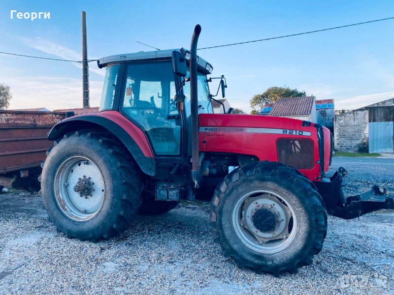 Трактор, снимка 1