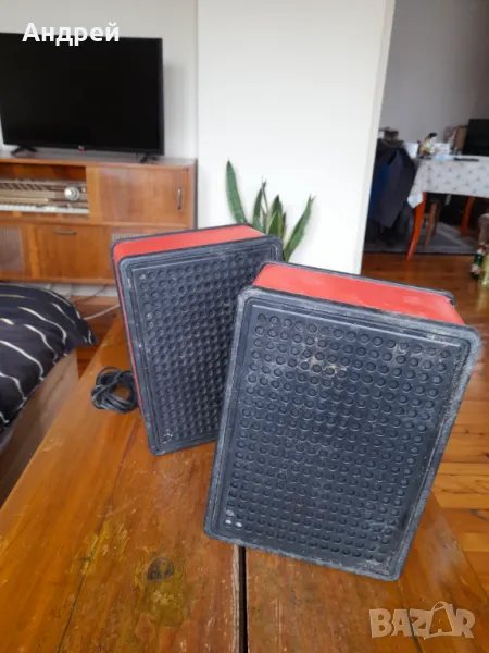 Стари тонколони, снимка 1