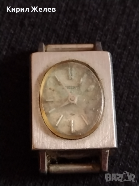 Дамски часовник SEIKO интересен модел за колекционери - 26791, снимка 1