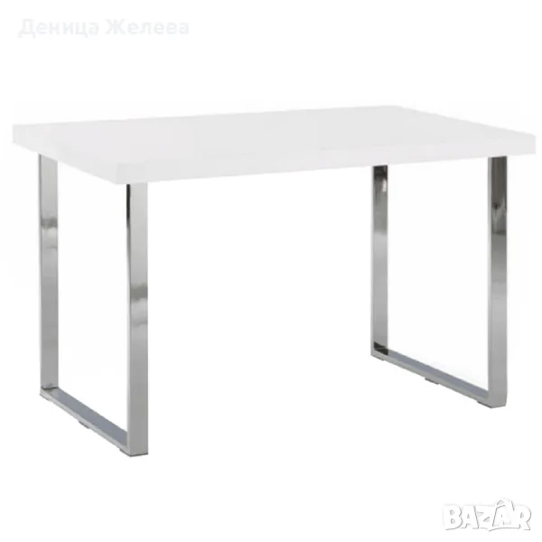 Продавам НОВА маса за хранене/трапезна маса, снимка 1