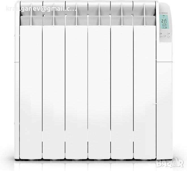 Bosch Heat Radiator 5500 с 1000 W маслен радиатор, снимка 1