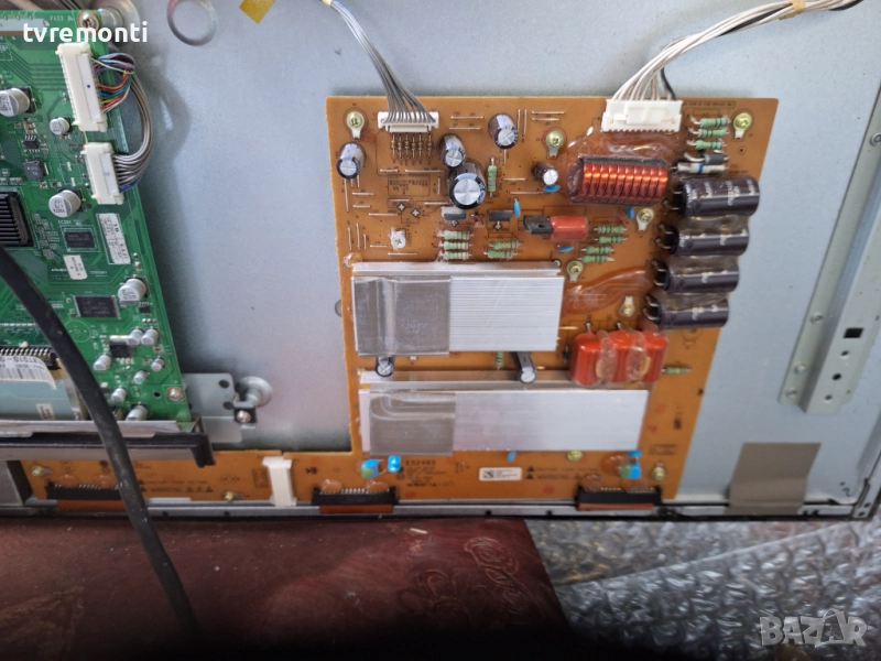 Платка Z-SUSTAIN EBR63040301 EAX61313201 for LG 50PJ350 за 50-инчов телевизор LG Модел 50PJ350 , с д, снимка 1