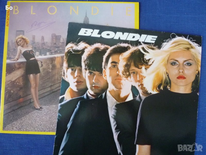 грамофонни плочи Blondie, снимка 1