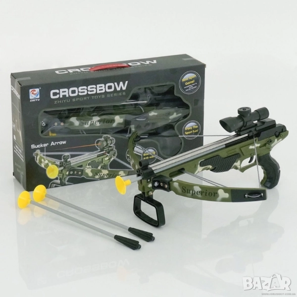 Арбалет, снимка 1