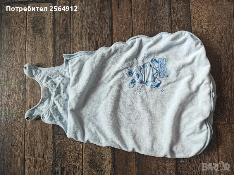 продавам бебешко чувалче , снимка 1