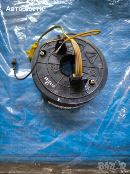 Датчик ъгъл на завиване лентов кабел Мерцедес 0015423918, снимка 1