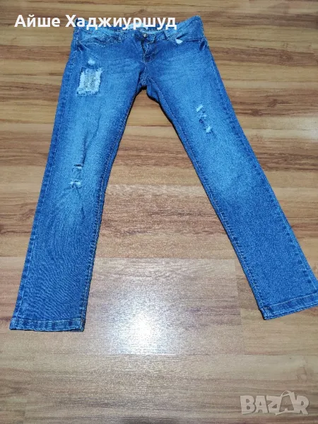 Дамски дънки , снимка 1