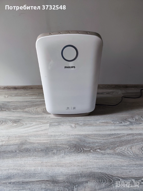 Пречиствател и овлажнител за въздух Fhilips AC4080/10, снимка 1