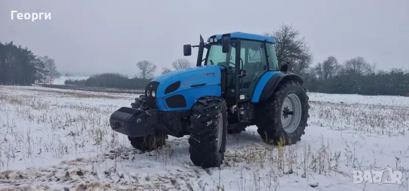 Трактор Ландини, снимка 1