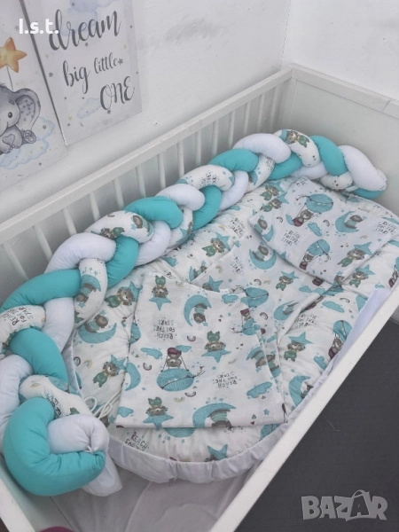 Обиколник плитка, снимка 1