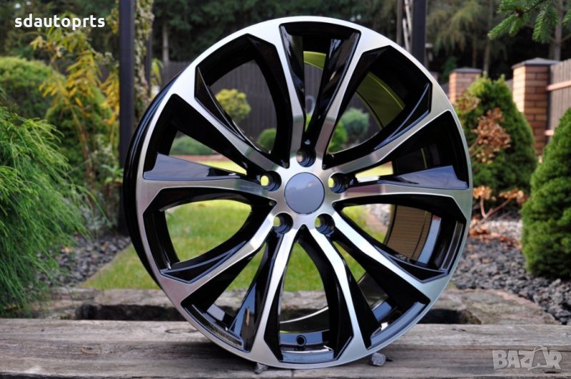 20" Джанти БМВ 5X120 BMW X3 F25 X4 F26 X5 E70 F15 X6 SUV , снимка 1