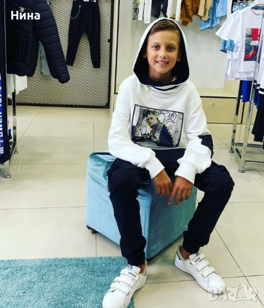 Худи - суичър Marions , снимка 1