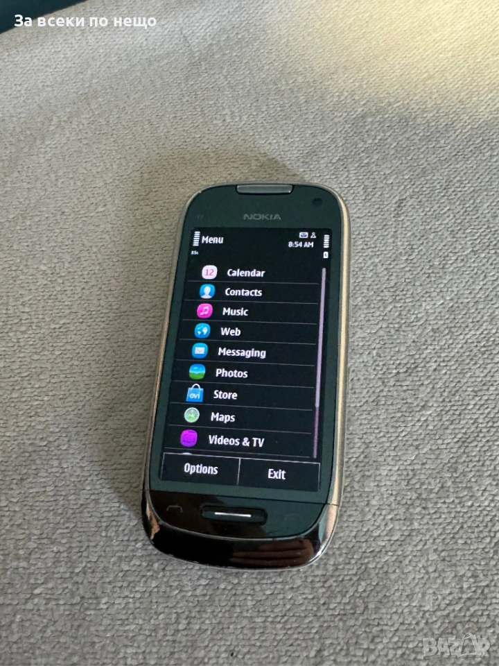 Nokia C7 , LIFE TIMER 38 ЧАСА!, снимка 1