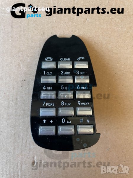 Бутон телефон за Мерцедес контрол В221 Mercedes W221, снимка 1