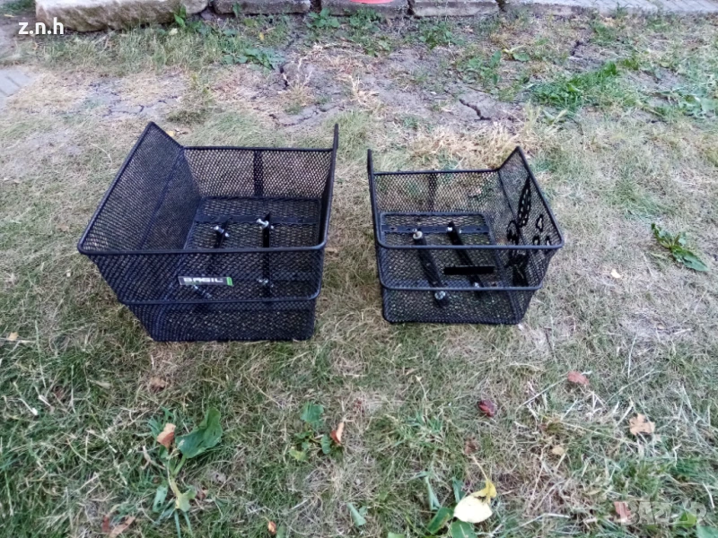  кошове за велосипед, снимка 1