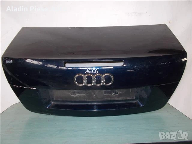 Капак на багажника Audi A4 cabrio година 2004-2010 , снимка 1