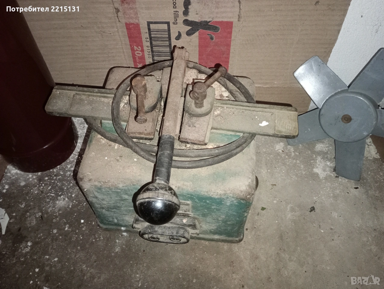 лепачка за Банциг ленти, снимка 1