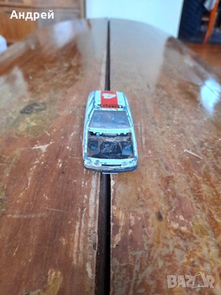 Стара количка Tatra 623, снимка 1