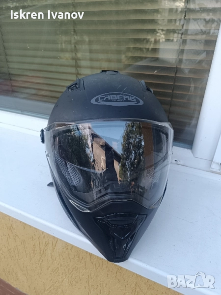 Каска Caberg размер Xl, снимка 1