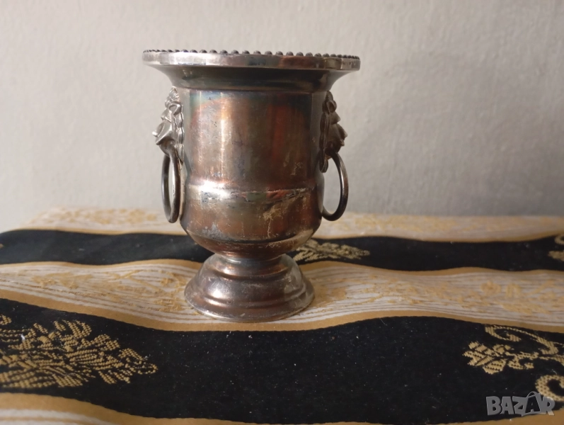 Съд за клечки за зъби, снимка 1