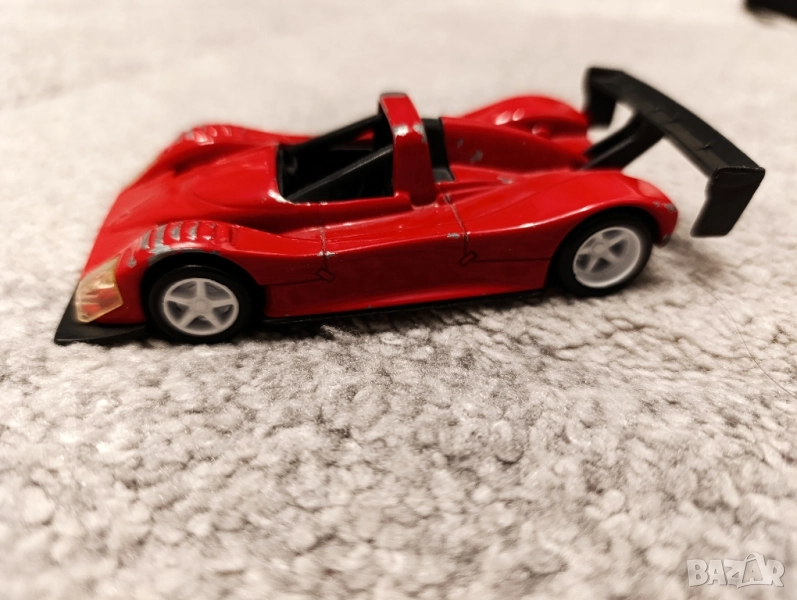 Hot Wheels Ferrari 333 SP (2001) , снимка 1