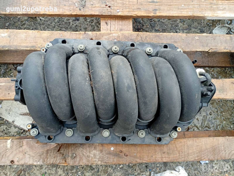 Всмукателен Колектор 94811001102 Porsche Cayenne S 4.5 2005г 9PA, снимка 1