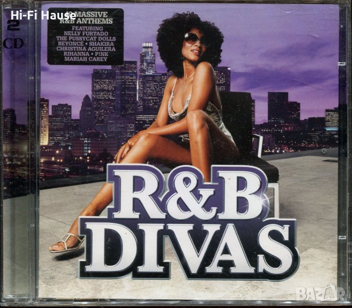 R&B Divas, снимка 1