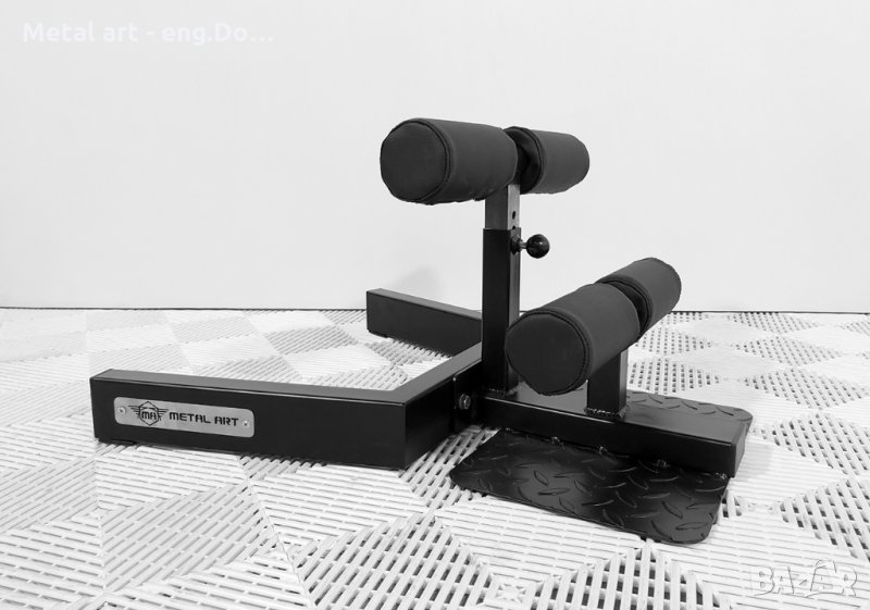 Сиси клек Класик /Sissy Squat Classic/, снимка 1